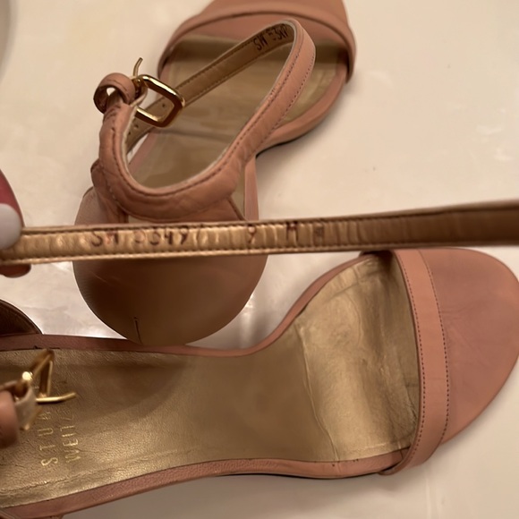 Stuart Weitzman good condition - Picture 3 of 7